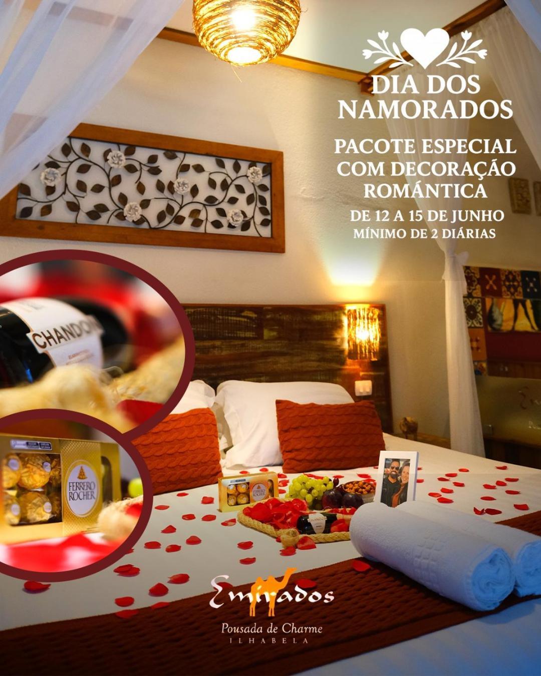 De Charme Emirados 3* Ilhabela